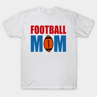 Football Mama T-Shirt